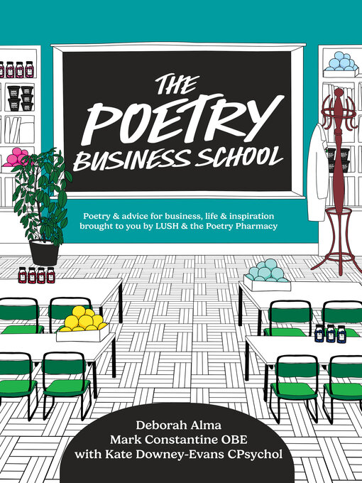 Title details for The Poetry Business School by Deborah Alma - Available